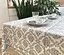 Доріжка Прованс Avantime Версаль, 140х40 см, сірий (17309) - мініатюра 3