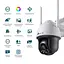 IP-камера TP-Link VIGI-C540-W-4, PoE, 4 Мп, 4 мм, Wi-Fi, H265+, IP66, Dome, цветное ночное видение, наружная - миниатюра 5