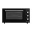 Электрическая печь Perfelli TRIMO 48 BLACK - миниатюра 1