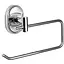 Держатель для туалетной бумаги 13 см Frap F1903-3 1/40 Хром - миниатюра 1