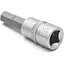 Головка торцевая Wurth 1/4IN с насадкой HEX6 Red Stripe (5763014314) - миниатюра 4