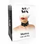 БДСМ-нашийник з кільцем Art of Sex - Martina Collar - мініатюра 4