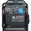 Инверторный бензиновый генератор Konner&Sohnen KS 8100iE ATSR [128997] - миниатюра 3