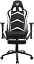 Геймерське крісло GT Racer чорне з білим (X-2534-F Black/White) - мініатюра 2