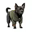 Дощовик Pet Fashion Jimi для собак, розмір S, зелений (лімітована серія) - мініатюра 2