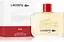Туалетна вода Lacoste Red 125 мл - мініатюра 2