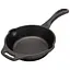Сковорода чугунная Petromax Fire Skillet с длинной ручкой 35 см (1017-fp35-t) - миниатюра 1