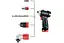 Шуруповерт-дрель аккумуляторная PowerMaxx BS BL Q 12В Metabo teh0025366 - миниатюра 10