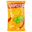 Набір чипсів Chipster's: зі смаком сиру + зі смаком сметани та цибулі 300 г (2 шт. х 150 г) - мініатюра 2