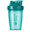 Шейкер спортивний BlenderBottle Original Classic 20oz/590 мл Teal (Classic 20oz Teal) - мініатюра 2