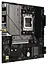 Материнская плата Sapphire PULSE B850M WIFI (52123-04-40G) (Socket AM5, AMD B850, Micro-ATX) - миниатюра 5
