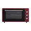 Электрическая печь Perfelli TRIMO 48 RED - миниатюра 1