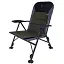 Крісло розкладне Bo-Camp Pike Black/Grey/Green (1204110) - мініатюра 2