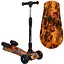 Дитячий самокат Best Scooter Maxi 89341 червоний - мініатюра 1