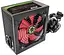 Блок живлення GameMax 600W Black fan 120mm GM-600B (GM-600B) Б/в - мініатюра 2