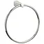 Тримач для рушників Corso ARNO Ø213мм кільце (9687903) - мініатюра 1