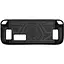 Чохол Dobe TY-2830 Silicon Case для Valve Steam Deck Black [132165] - мініатюра 2