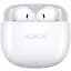 Наушники TWS Honor Earbuds X6 White - миниатюра 2