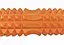 Массажный ролик EasyFit Grid Roller 45 см v.2.2 Оранжевый (EF-2028-OR) - миниатюра 2