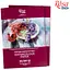 Папка для акварелі Натюрморт 200г/м2 10л Дрібне зерно ROSA Studio - мініатюра 5