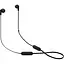 Навушники з мікрофоном JBL T215BT Black (JBLT215BTBLK) - мініатюра 1
