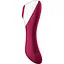 Вибратор с вакуумной стимуляцией Satisfyer Dual Crush Wine Red SO6088 (95344) - миниатюра 4