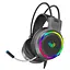 Наушники Aula S-608 Wired Gaming Headset Black - миниатюра 1