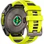 Garmin Fenix 8 51mm Solar Sapphire Titanium w. Amp Yellow/Graphite Silicone Band (010-02907-20/21) - миниатюра 2