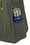 Рюкзак 15.6" Samsonite GUARDIT CLASSY GENMETAL GREEN 44x30x20 KH1*24003 - миниатюра 8