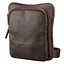 Сумка кожаная мужская SHVIGEL 21,5х24х4 см sum0012504 - миниатюра 1