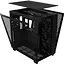Корпус NZXT H9 Flow Black (CM-H91FB-01) [146828] - миниатюра 4