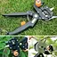 Садовые ножницы Titan Professional Grafting Tool для прививки деревьев в кейсе - миниатюра 10