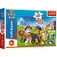 Пазли "Патруль у дворі. Nickelodeon. Щенячий патруль" 60 ел. 17375 Trefl (5900511173758) - мініатюра 1