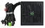 Блок живлення GameMax GE-450 450W (GE-450) - мініатюра 2