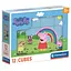 Кубики-пазл Clementoni Peppa Pig. Sunny day 12 шт. (41195) - миниатюра 1