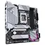 Материнская плата Gigabyte B760M AORUS ELITE WIFI6E GEN5 (B760M AORUS ELITE WIFI6E GEN5) (Socket 1700, Intel B760, Micro-ATX) - миниатюра 2