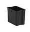 Мусорное ведро сенсорное прямоугольное Koer TC-020112-07 12 л графит (KR5583)  - миниатюра 3