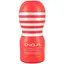 Мастурбатор Tenga Deep Original Vacuum Cup прозорий - мініатюра 1