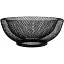 Фруктівниця Elisey Фруктова оаза металева чорна 25.5x11 см (9203-016) - мініатюра 1