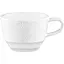 Чашка кофейная Ardesto Ancona фарфор 100 мл белая (AR3557) - миниатюра 1