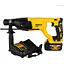 Перфоратор аккумуляторный DeWALT SDS-Plus с АКБ и ЗУ DCH133M1 - миниатюра 1