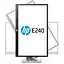 Монітор HP E240 черн (24" IPS/1920x1080/16:9/250кд/м/7мс) (VGA/HDMI/DP/VESA) Б/В - мініатюра 4