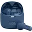 Навушники TWS JBL Tune Flex Blue (JBLTFlexBLU) - мініатюра 1