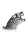 Клетка для члена Master Series Tiger King Cock Cage With Lock - миниатюра 5