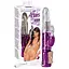Вібратор-кролик You2Toys Diamond Affairs 22 см фіолетовий - мініатюра 5
