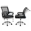 Офисное кресло Sofotel Emeri Black (242000) - миниатюра 8