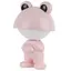 Світильник-нічник Kite LED з акумулятором Dreamy Froggy рожевий (K25-315-3-2) - мініатюра 2