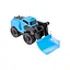 Іграшкова машинка "Грейдер" ТехноК 8560TXK Синій - мініатюра 1
