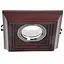 Світильник точковий Brille HDL-GA9 Red Wood MR16 36-117 - мініатюра 1