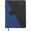 Щоденник датований Buromax Triumph 2026 A5 штучна шкіра/поролон синій (BM.21104-02) - мініатюра 1